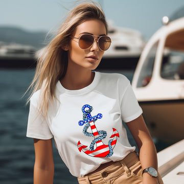 Women's Fashion and Boating Lifestyle