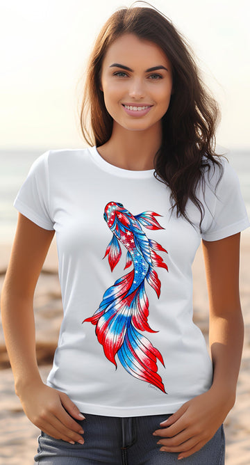 Patriotic Fin-tastic