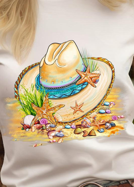 Seaside Cowgirl Crown