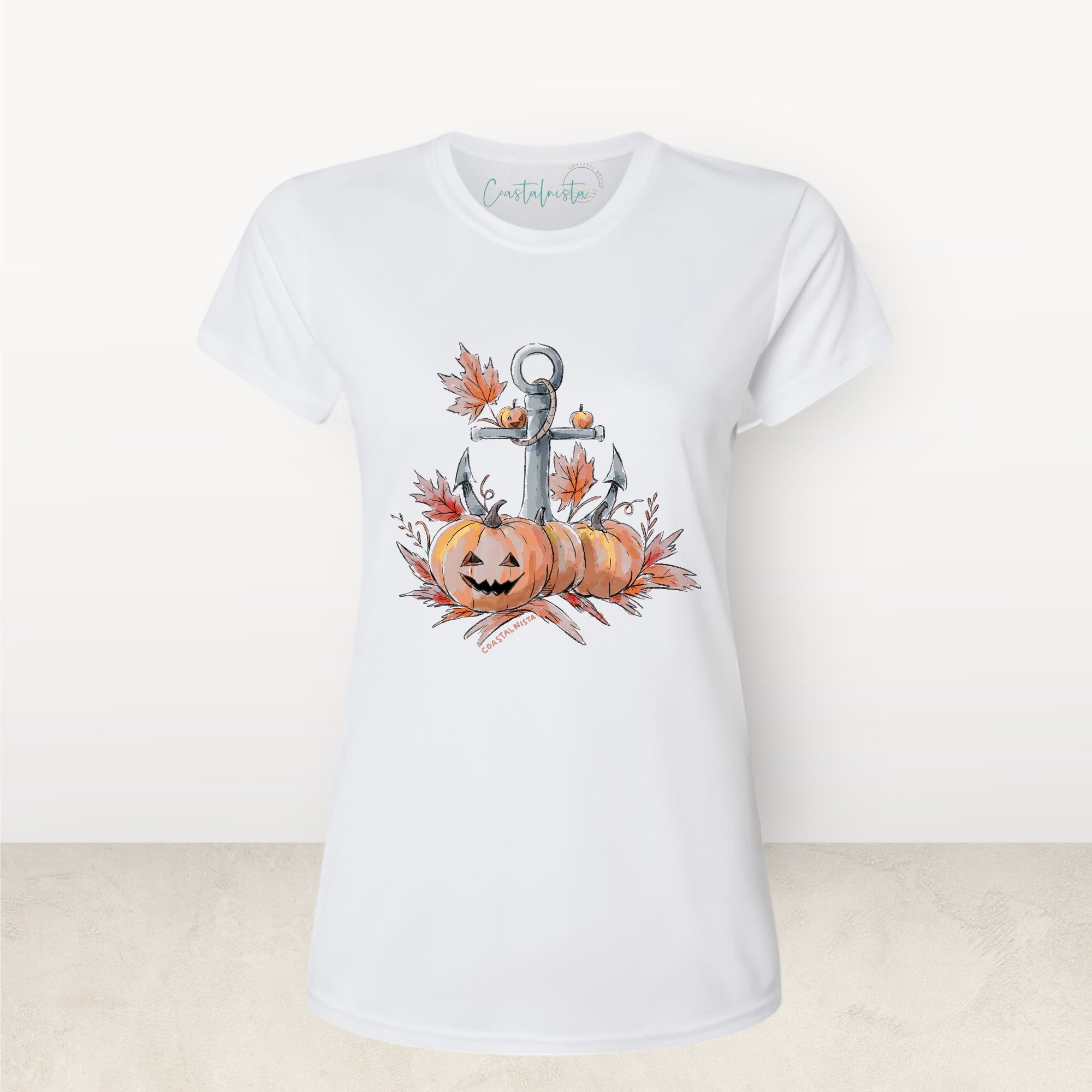 Anchored Autumn