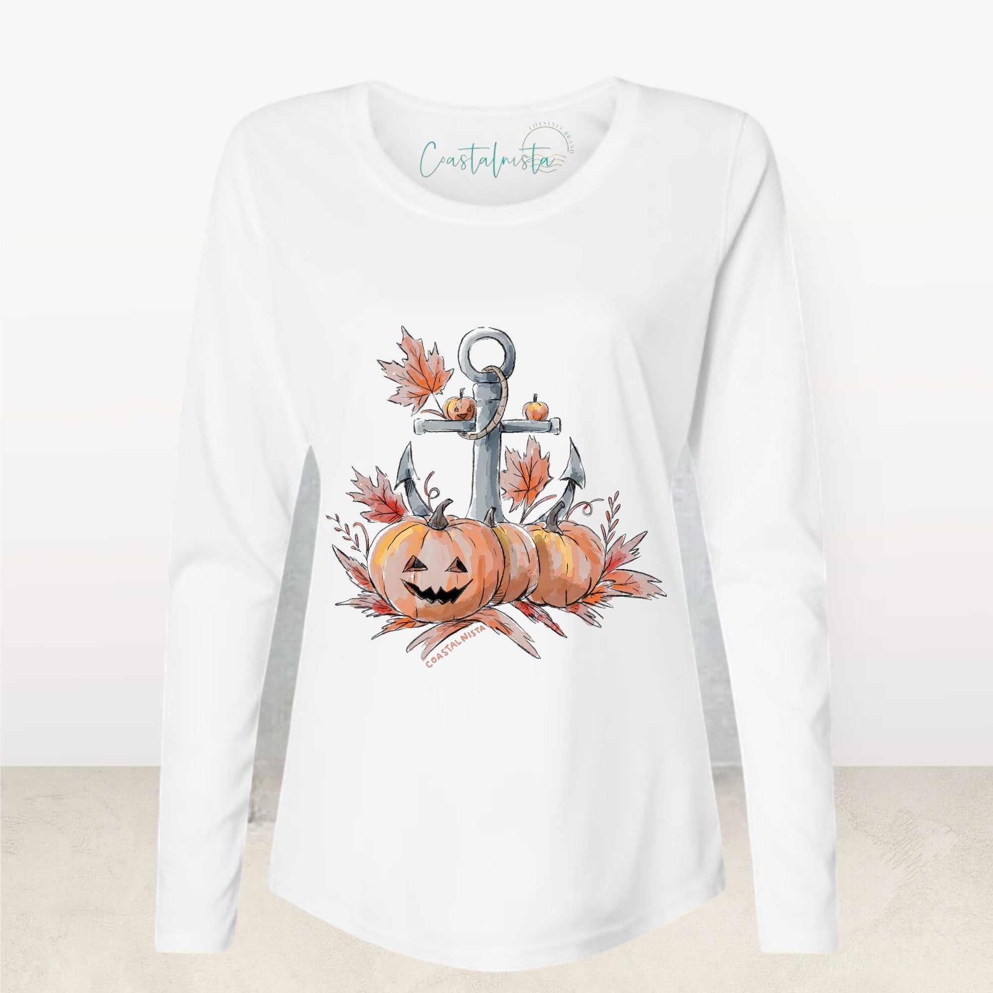 Anchored Autumn